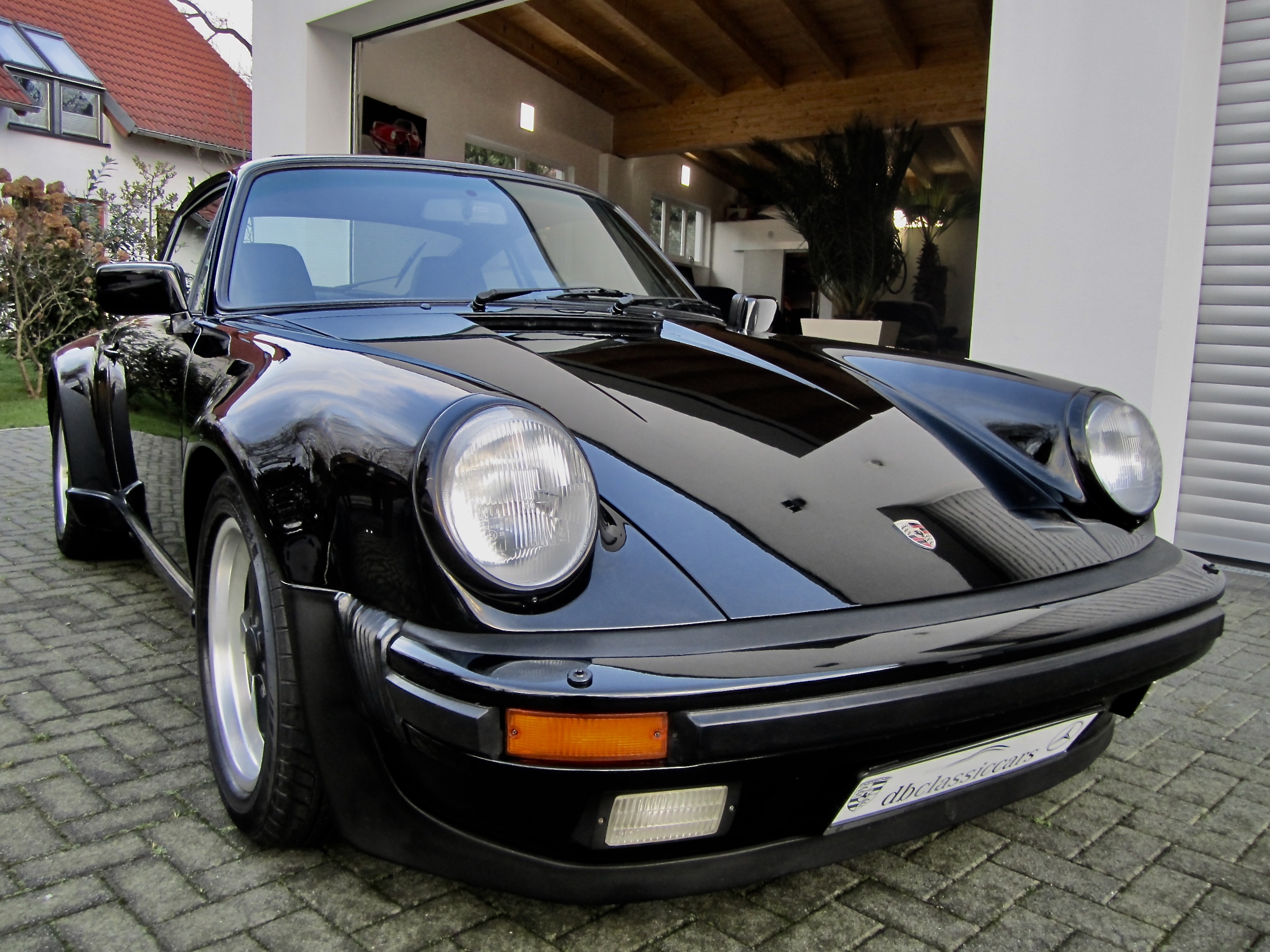 Porsche 930 911 TURBO WLS Classic Data 2+ VERKAUFT! (Bild 53)